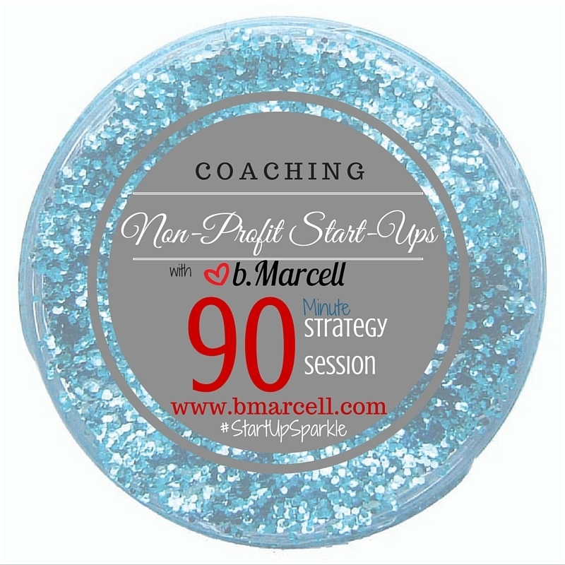 90 Min. Strategy Session - Non-profit Start Up