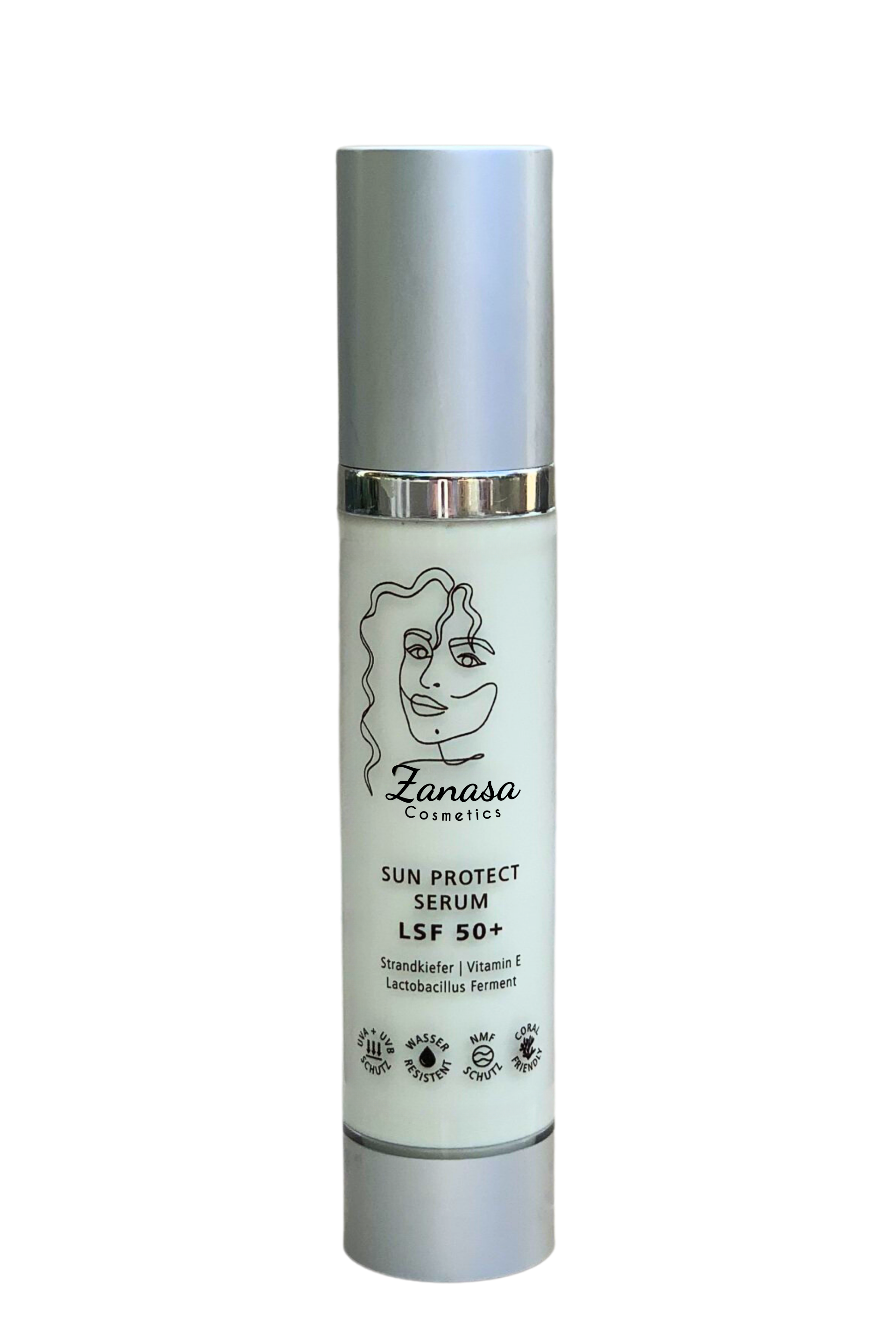 SUN PROTECT
SERUM
LSF 50+