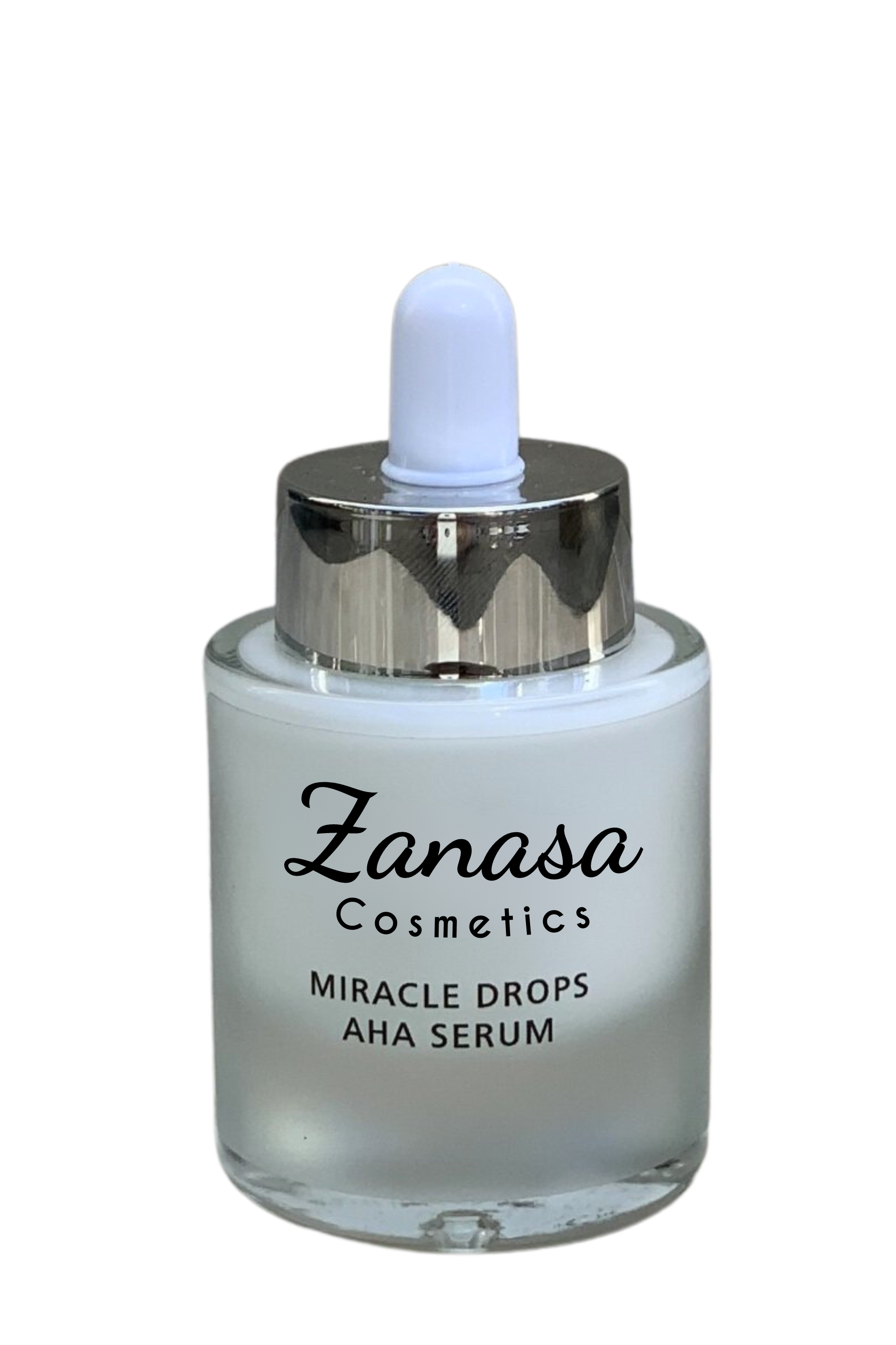 MIRACLE DROPS AHA SERUM