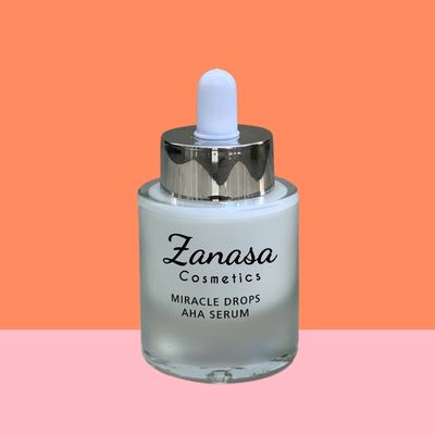 MIRACLE DROPS AHA SERUM MIRACLE DROPS AHA SERUM