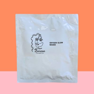OXYGEN GLOW MASKE OXYGEN GLOW MASKE