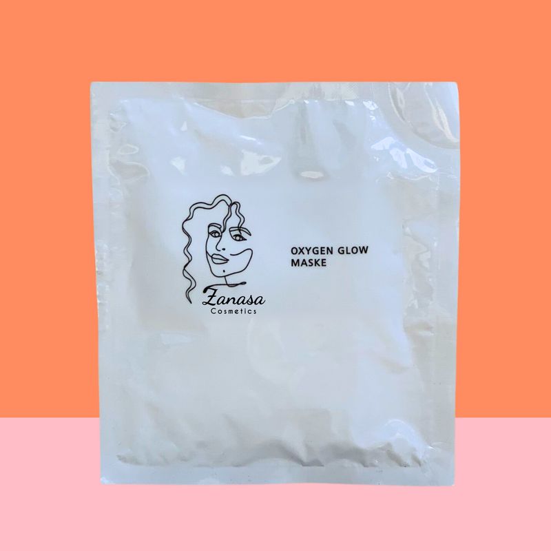 OXYGEN GLOW MASKE