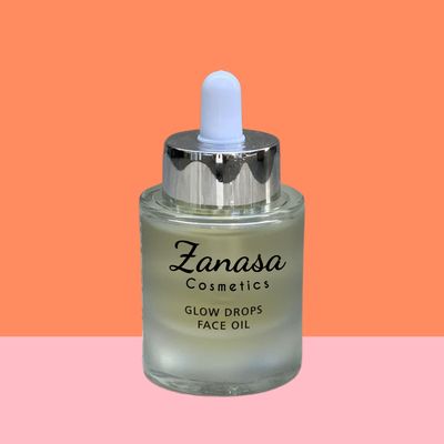 GLOW DROPS FACE OIL