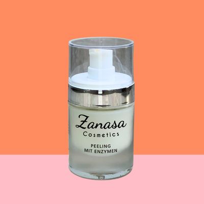 PEELING MIT ENZYMEN PEELING MIT ENZYMEN