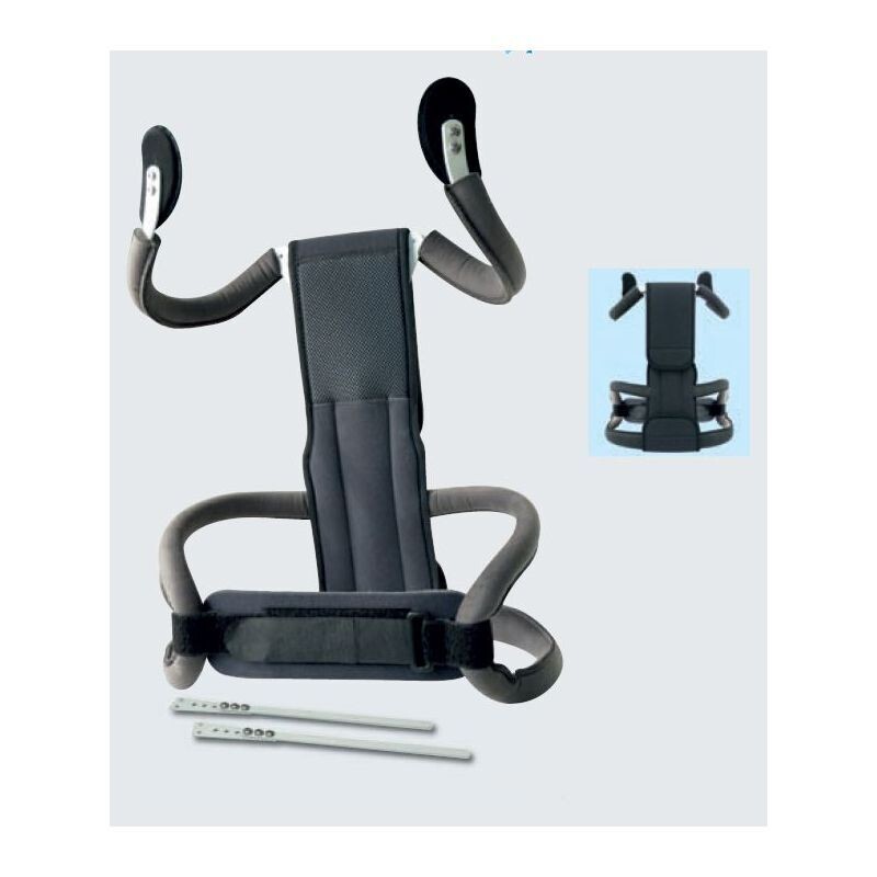 Busto antigravitario tipo crocera