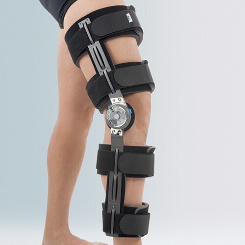 GINOCCHIERA POST-OPERATORIA ROM SCHELETRICA