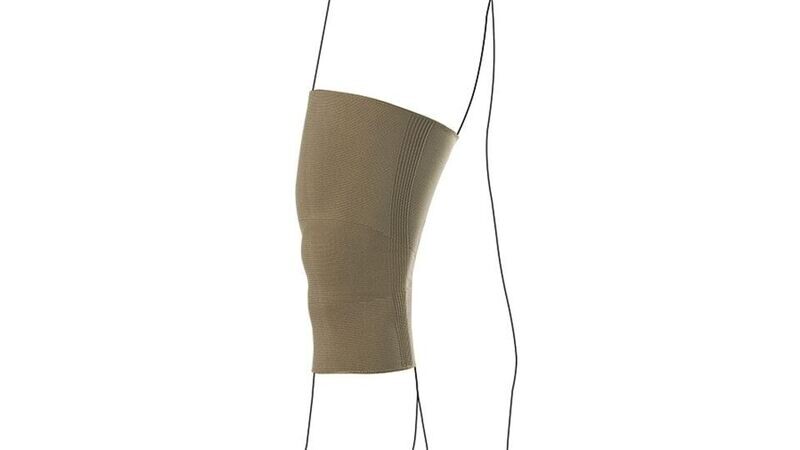 Ginocchiera elastica semplice