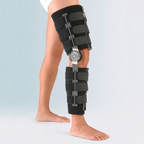 GINOCCHIERA POST-OPERATORIA ROM