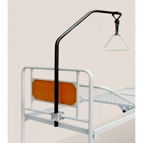 Alzamalati con attacco da letto