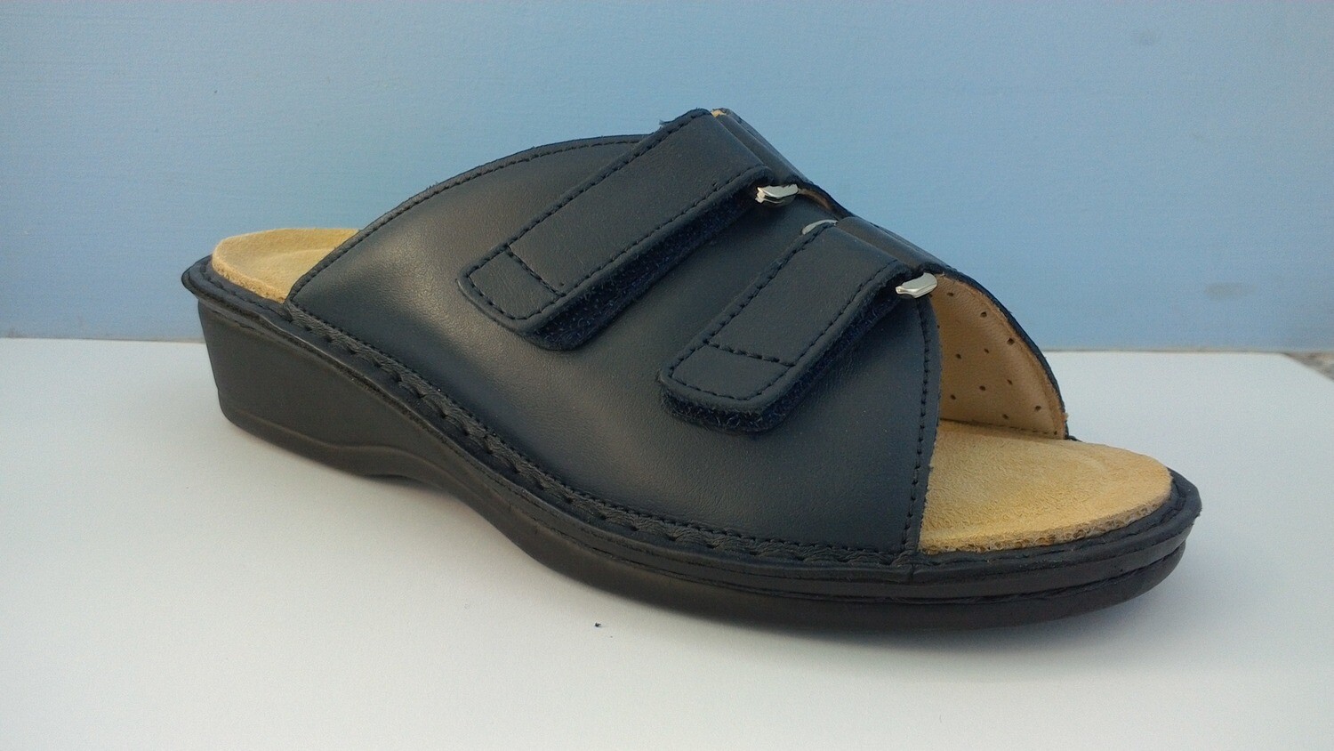 CUBA NAPPA BLU