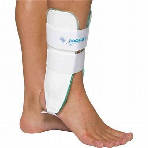 AIR STIRRUP II - TUTORE BIVALVA