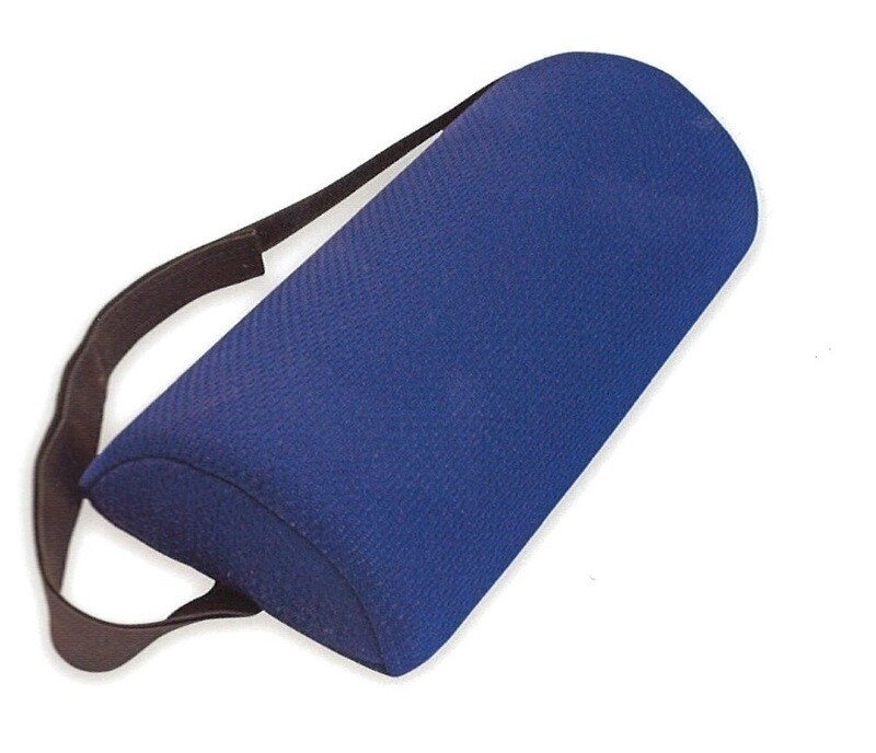 Cuscino schienale per rachide lombare