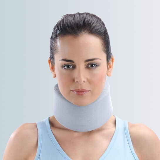 Collare cervicale morbido