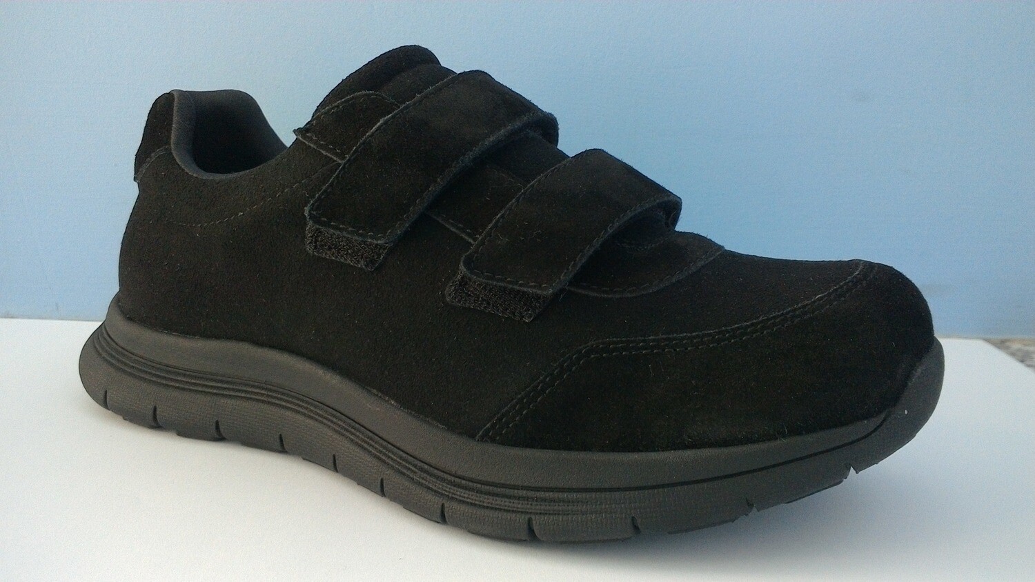YOGA VELCRO NERO