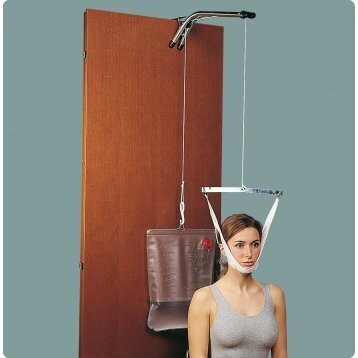 CERVITRAC Set per trazione cervicale