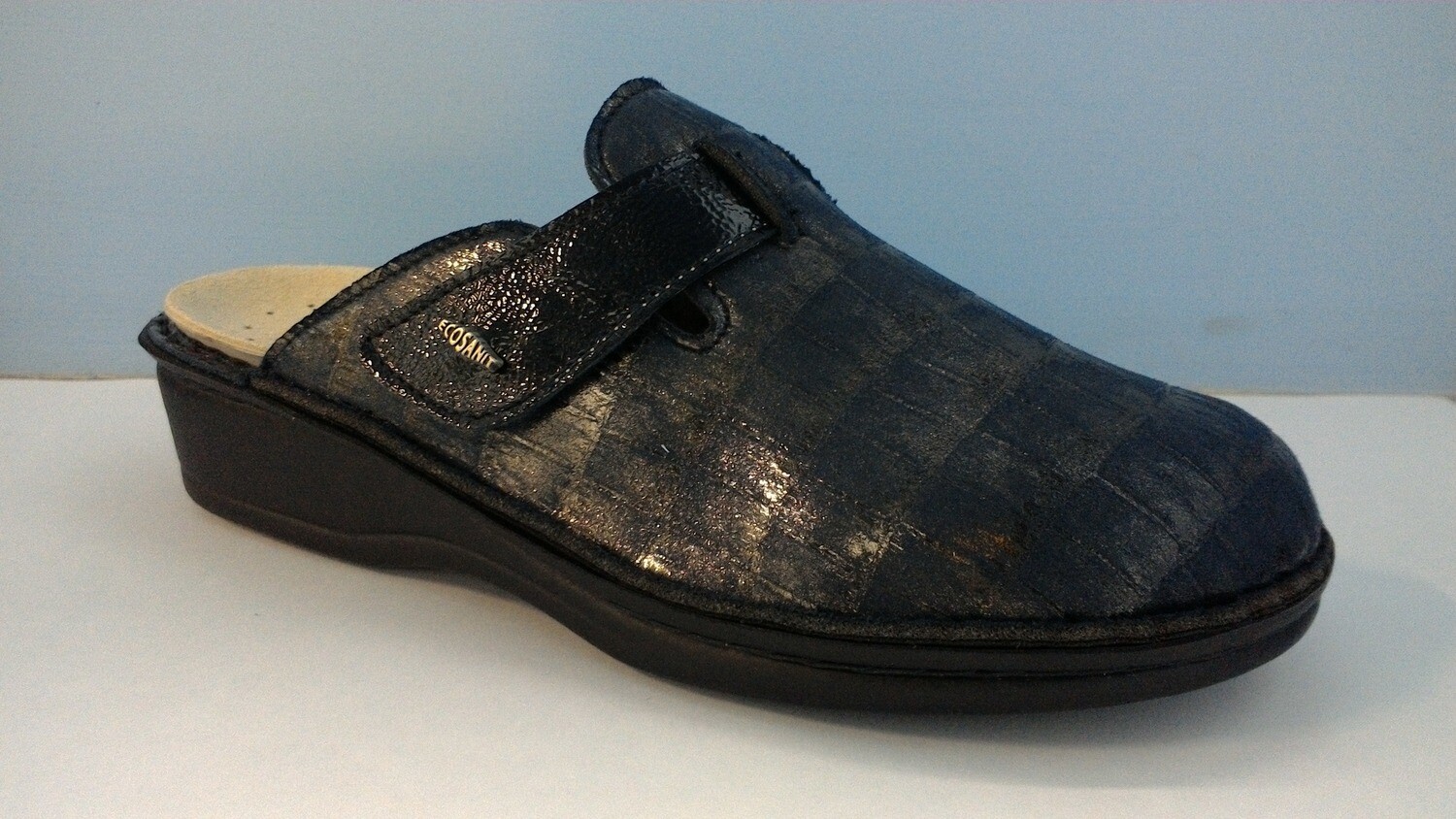 MARVIN CROCO BLU