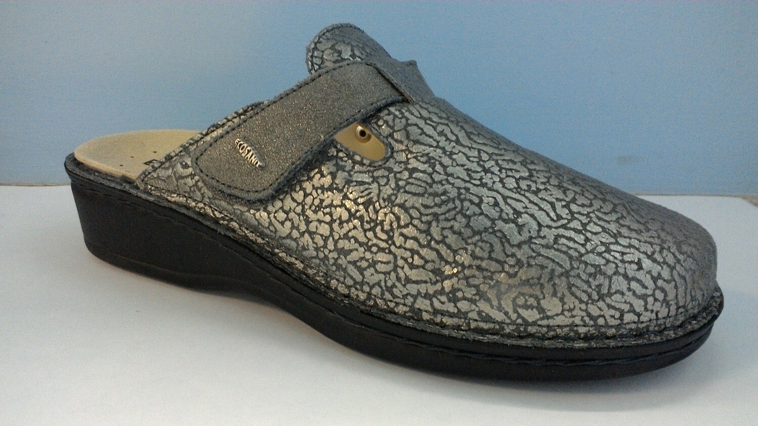 CORA VELCRO FOAM ANTRACITE