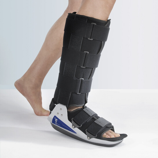 TUTORE WALKER PER TIBIO-TARSICA FISSO A 0°