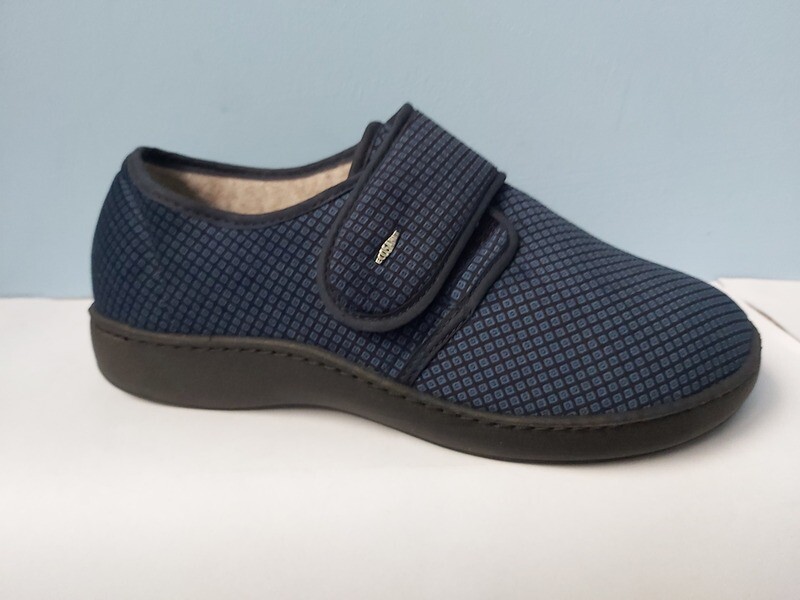 RIAB 6 JACQUARD BLU