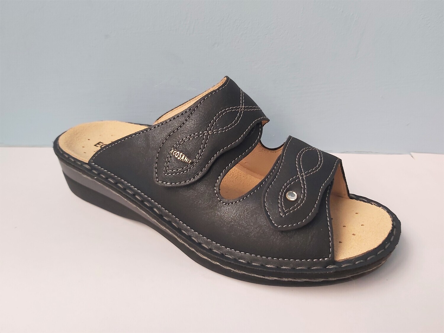SUSANNA FOAM METAL BLU