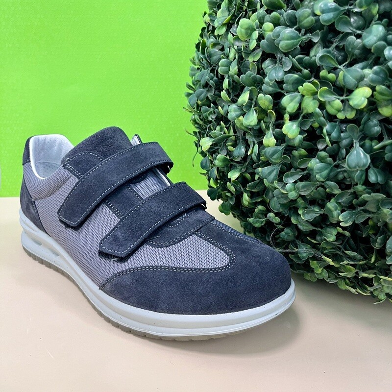 G0322 BLU/GRIGIO