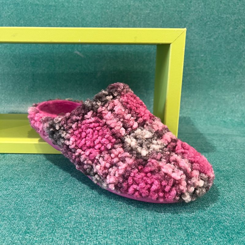 W9121 TARTAN FUCSIA