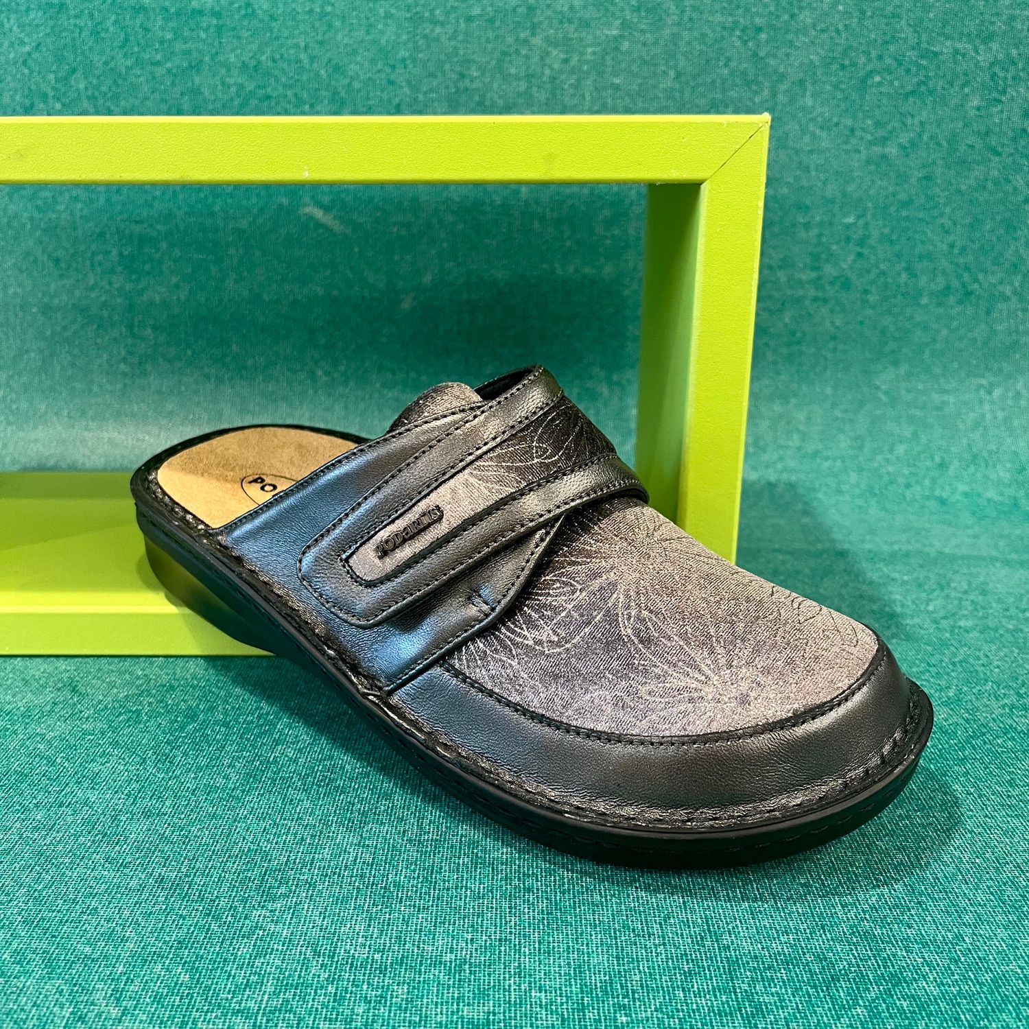 PATRIZIA DARK GREY