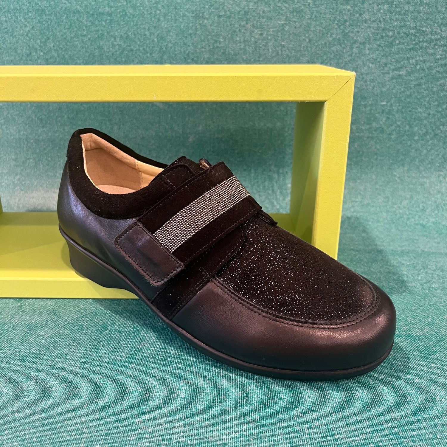 SASTRE TRECCIA NERO