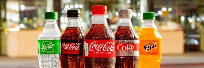 Soda (Coke Products)