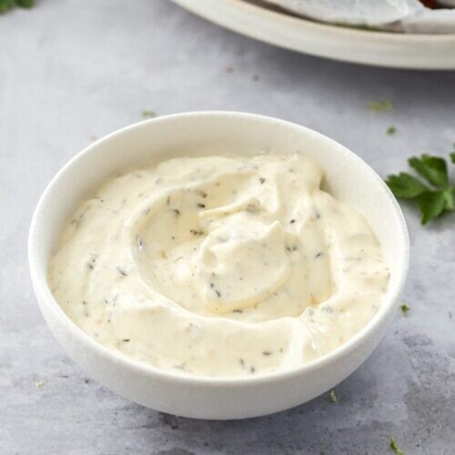 Ranch Dressing