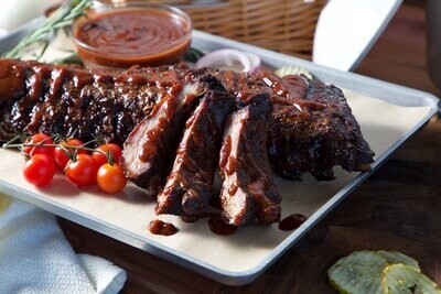 Babyback Ribs (Whole or Half Slab)