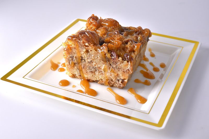 Bread Pudding