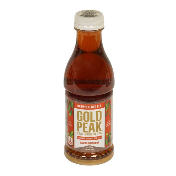 Gold Peak Unsweet Tea