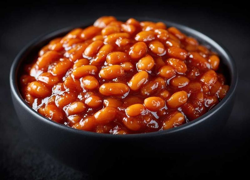 Hickory Pit Beans