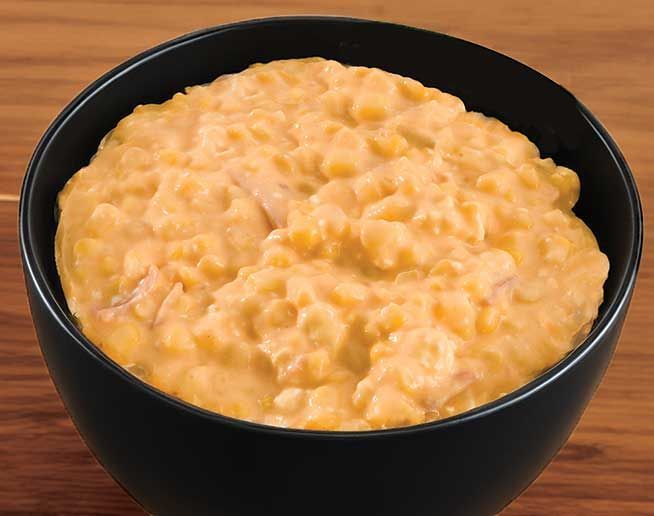 Cheesy Corn