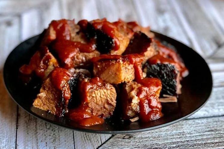 Burnt Ends Appetizer