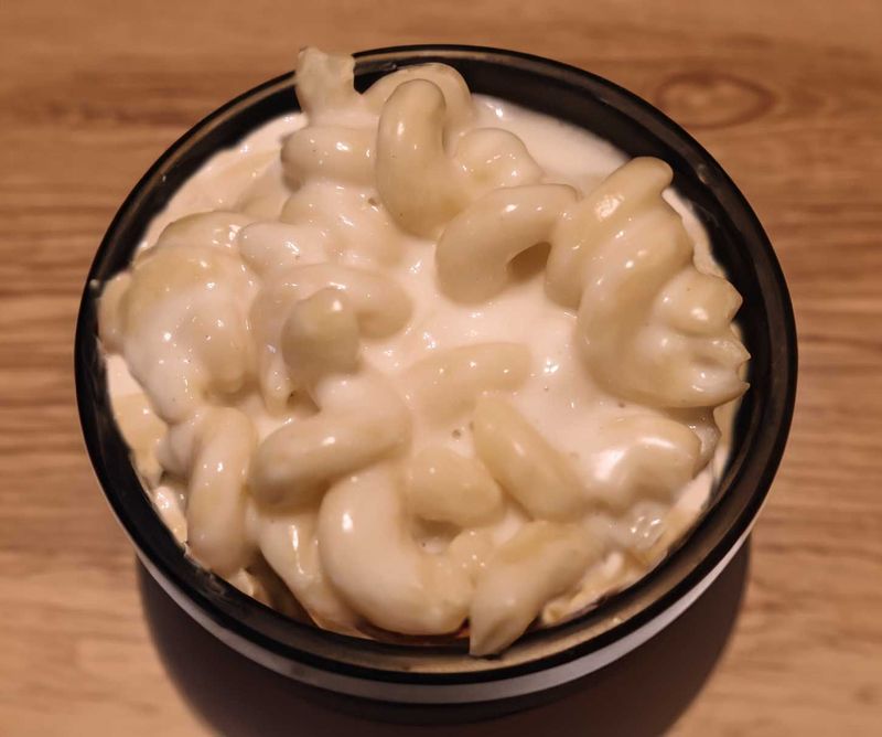 White Cheddar Mac & Cheese