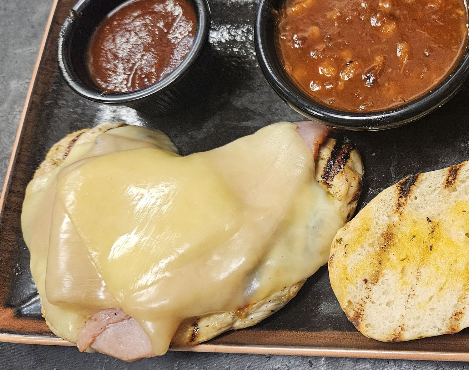 Monterey Chicken Platter