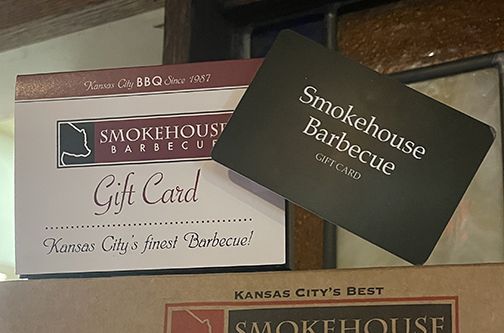 $200 Gift Card (In Restaurant Use Only)