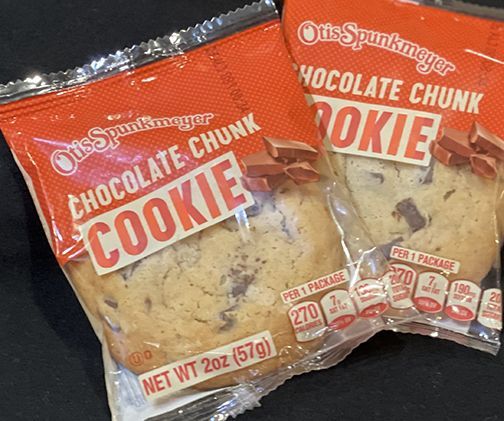 Chocolate Chip Cookie