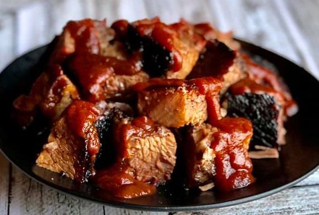 Burnt Ends Appetizer