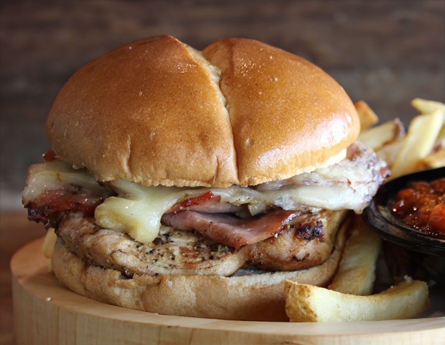 Monterey Chicken Sandwich