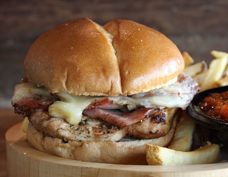 Monterey Chicken Sandwich