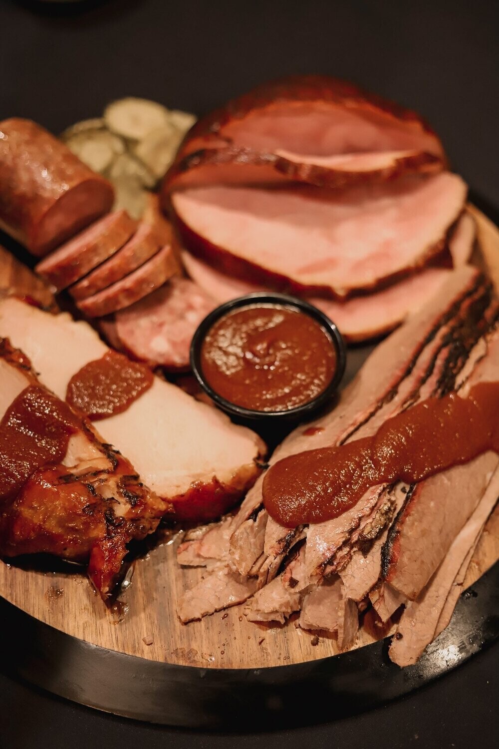 Carryout BBQ Buffet (Feeds 12)