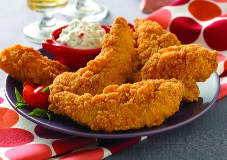 Fried Chicken Tenders