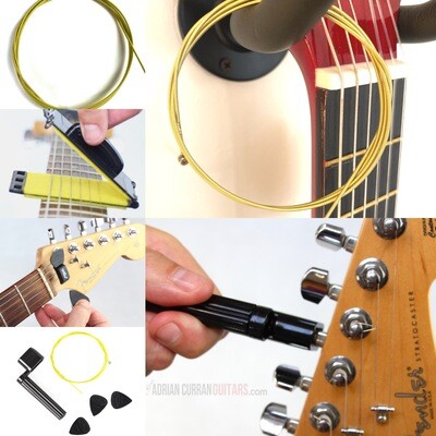 Guitar Accessories Set
