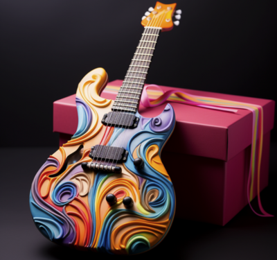 Guitar Novelty Gifts