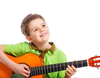 Kid's Beginner Guitar