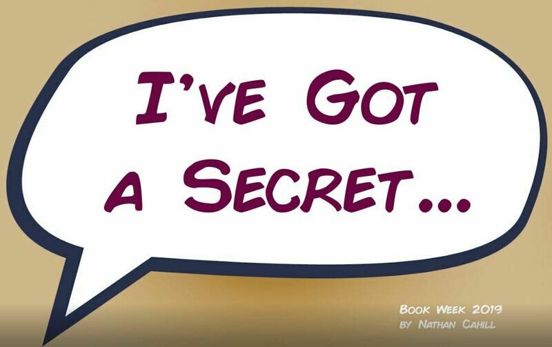 I&#39;ve Got a Secret...