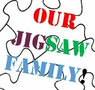 Our Jigsaw Family!